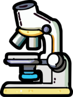 microscope png graphique clipart conception