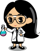 cientista png gráfico clipart Projeto