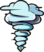 tornado PNG grafisch clip art ontwerp