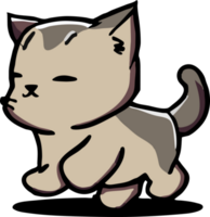 gato png gráfico clipart diseño