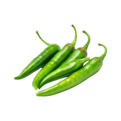 Green Chilli PNGs for Free Download