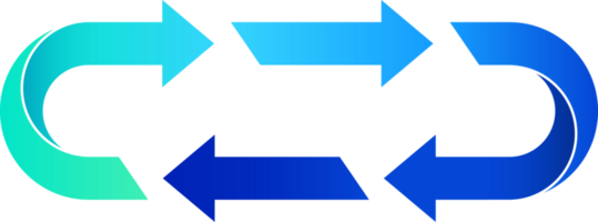 Process Flow Diagram Infographic png