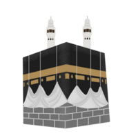 Kabah une saint endroit dans Mecque png