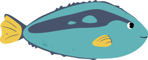 submarino animal dibujos animados mundo png