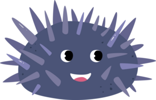 Underwater Animal Cartoon World png