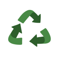 recycle teken illustratie png