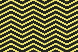 Grey and yellow chevron seamless pattern. Herringbone line texture vector background.