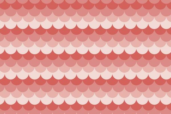 大人の上質  pink-fish-scale-seamless- 靴