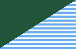 Blue,green, and white horizontal line seamless pattern. Modern striped vector background.