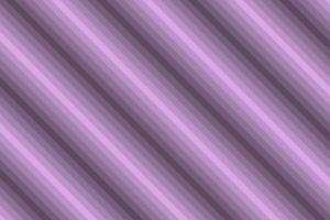 Purple diagonal striped band vector background. Slanting lines over shaded backdrop. Straight, parallel lines texture.