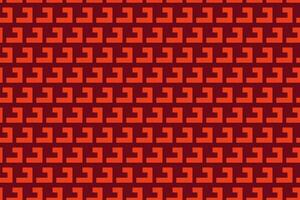 Z brick tile block seamless pattern vector background