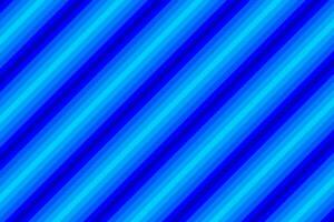 Blue diagonal line band seamless pattern vector background