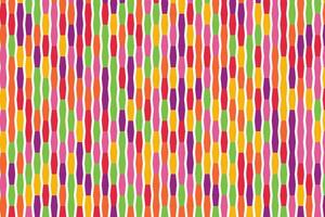 Colorful mosaic grid pattern vector background