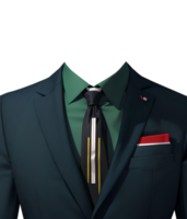 Blazer Suit Design. Company Concept simple element from cloth collection. By png