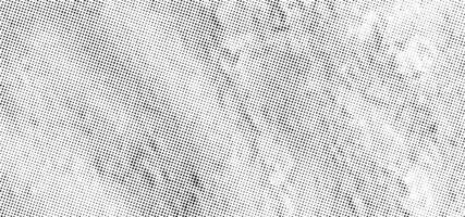 A gray marble texture with a pattern of small dots, black halftone, vector