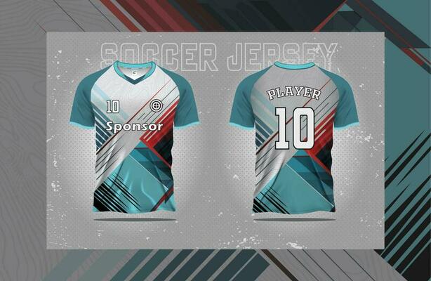 oklahoma city thunder Jersey Printing Design pattern Sublimation Soccer  Football Badminton 11208710 Vector Art at Vecteezy