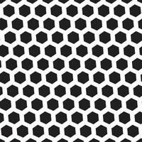 Honey Comb Pattern Vector