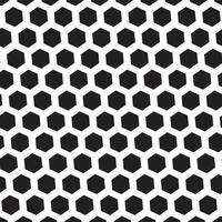 Honey Comb Pattern Vector