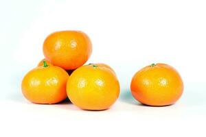 mandarín naranja Mandarina foto