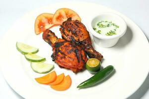 Grilled Chicken tandoori photo