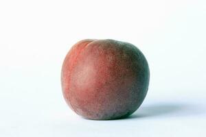 Red Ripe Apricot Peach juicy sweet natural daylight photo