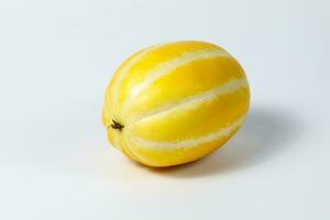 Small Sweet Yellow Melon photo