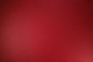 Solid red maroon empty space paper background photo