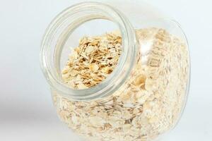 Healthy Oatmeal Cereal photo