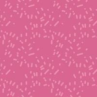 Seamless pattern with simple vector shapes