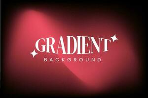 Grainy Gradient Background vector