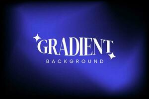 Grainy Gradient Background vector