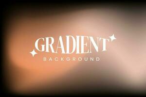 Grainy Gradient Background vector