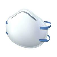 3d realistic vector safety breathing mask ffp2, hospital breathing medical respiratory face mask.