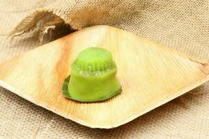 Kuih koo traditional sweet desert photo