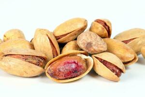 Pistachio nuts shell photo