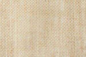 Jute Fabric Background photo