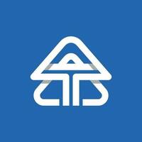Letter T With Mountain Line Logo Design, Shape Logo Design Element, Graphic Element Illustration Template Design. vector