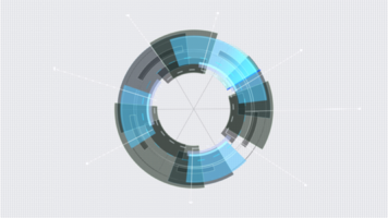 tonen ui veiligheid systemen digitaal technologie futuristische hud achtergrond png