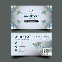 Modern Business Card Template vector