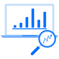 Les données tendance une analyse png