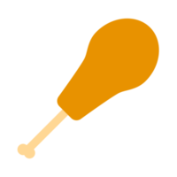 The Fire Chicken Drumstick png