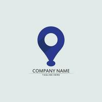 Location icon,Map logo for maps google maps, sign, route, position, symbol and vector logo