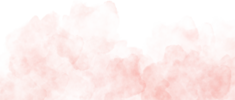 ljus pastell rosa vattenfärg bakgrund borsta textur baner png