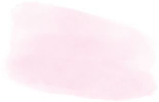 ligero pastel rosado acuarela antecedentes cepillo golpes png