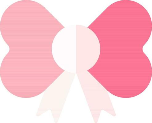 Pink Bow Vector Art, Icons, and Graphics for Free Download