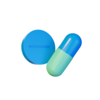 Pill medicine isolated illustration png