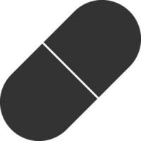 Tablet Icon In Gray And White Color. vector