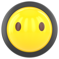 emoji 3d render png