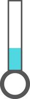 Flat illustration of infographic element. vector