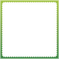 Blank frame with space for your text. vector
